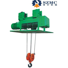 High Quality Bmd Electric Wire Rope Explosion-Proof Hoist Price